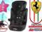 Fotelik samochowy 9-36 I-MAX ISOFIX FERRARI ADAC