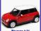 MINI COOPER 2001 Import Burago Bijoux 1/24 22055