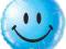 BALON 18'' baloniki balony Uśmiech buźka emotikon