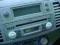 NISSAN MICRA K12 RADIO + WYŚWIETLACZ KOMPUTERA