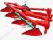 Pług Zrywalny STALTECH U-170 U-006 AGRO-MASZ BOMET
