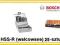 Zestaw 25 wierteł do metalu Bosch HSS-R 1-13 mm