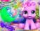 KUCYK KONIK PONY PINKIE  JEDNOROZEC ROZYCZKA   TV