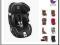 Fotelik KIWY SLF123 Q-fix ISOFIX 9-36kg - 4 kolory