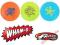 TALERZ FRISBEE WHAM-O FUN FLYER 70gr 51132