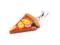 PIZZA charms zawieszka +GRATIS!