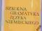 A. Nikiel - SZKOLNA GRAMATYKA JĘZYKA NIEMIECKIEGO