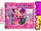 BARBIE Album z Naklejkami Fashion Angels CWICZENIE