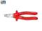 Szczypce uniwersalne izolowaneVDE KNIPEX 02 07 200