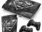 PS3 SuperSlim Naklejki na konsole i 2pady Superman