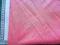 tkanina łososiowa-nr 22-na zasłonki -kupon