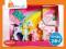 MY LITTLE PONY KUCYKI RODZINKA PONY TAILS ZA/30 Z