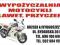 Wypożyczalnia motocykli Bydgoszcz otwarcie 24 maja