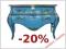 KOMODA z LITEGO DREWNA stylowa NOWA !!! -20%