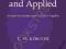 VECTORS, PURE AND APPLIED T. Korner