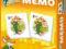 Clementoni: MEMO Geronimo 80 kart, 4+ ćwicz pamięć