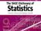 THE SAGE DICTIONARY OF STATISTICS Cramer, Howitt