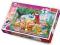 Trefl Disney Puzzle Szczęśliwa para Trefl Disney Puzzle Szczęśliwa para