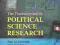 THE FUNDAMENTALS OF POLITICAL SCIENCE RESEARCH