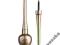 SLEEK MAKEUP DIP IT EYELINER W PŁYNIE 4ML GOLD