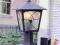 ITALUX LAMPA OGRODOWA SŁUPEK NISKI LAZIO CZR-ZŁOTY