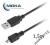 KABEL USB TYP A - micro USB TYP B 8 PIN DO APARATU