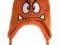 Super Mario Bros Czapka Goomba