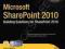 MICROSOFT SHAREPOINT 2010: BUILDING SOLUTIONS ...