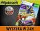 KINECT JOY RIDE PL X360 SUPER ZABAWA WYS24h+gratis