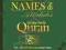 DIVINE NAMES AND ATTRIBUTES IN THE HOLY QURAN