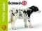 Schleich Gospodarskie Cielę Czarno-białe 13634