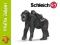 Schleich Goryl Samica z maleństwem 14662 New 2012