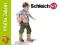 Schleich Ludzie Farmer z prosiakiem 13467 New 2012