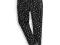 C&amp;A LEGGINSY GETRY W GWIAZDKI 104 NOWE spodnie