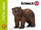 Schleich Dzikie Niedźwiedź Grizzly 14685