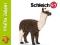 Schleich Dzikie Alpaka Klacz 13704 Nowość 2012