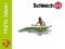 Schleich Elf Kenjok na krokodylu 70444 Nowosc MAJ
