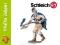 Schleich Rycerz Gryfa z toporem 70112 Nowość!