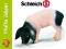 Schleich Prosię Swabian-Hall jedzące 13635