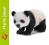 Schleich Dzikie Panda Niemowlę 14331