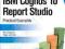 IBM COGNOS 10 REPORT STUDIO: PRACTICAL EXAMPLES