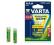 Bateria Akumulator Varta AAA HR03 1000 mAh