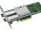 Ethernet Server Adapter X520 -SR2 DP PCI-E x8 2xLC