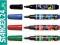 Marker permanentny Stanger M20 1-3mm - 4 kolory