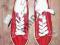 H&amp;M Buty trampki tenisówki CZERWONE 37 NOWE %%