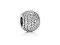 CHARMS PANDORA 791051CZ BIAŁE PAVE