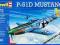 P-51D Mustang    04148 REVELL 1/72 WROCŁAW
