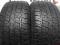 2szt. DUNLOP GRANDTREK 255/65 R16