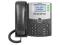 CISCO Telefon IP 4-line PoE PCPort Displ SPA504G