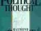 MODERN POLITICAL THOUGHT Raymond Plant